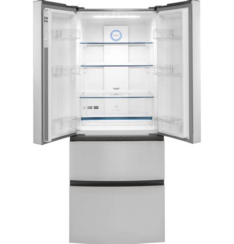 4.8 out of 5 stars 62 ratings. HRF15N3AGS -15.3 Cu. Ft. French Door Refrigerator | Haier ...
