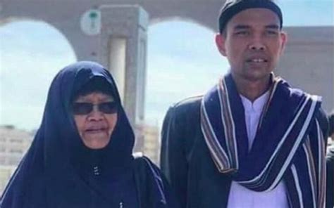 Ibunda Ustaz Somad Tutup Usia Jenazahnya Dibawa Ke Medan Apahabar
