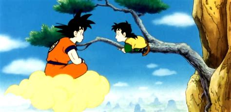 Dragon ball is the first of two anime adaptations of the dragon ball manga series by akira toriyama.produced by toei animation, the anime series premiered in japan on fuji television on february 26, 1986, and ran until april 19, 1989. Watch Dragon Ball Z Season 1 Episode 1 Anime Uncut on Funimation
