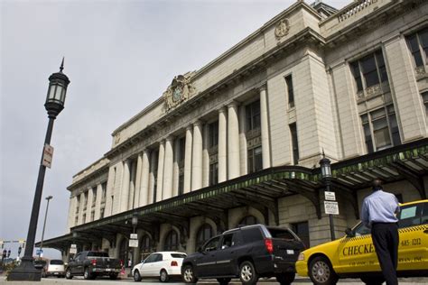 Amtrak To Make 90 Million In Renovations To Baltimore Station Cns Maryland