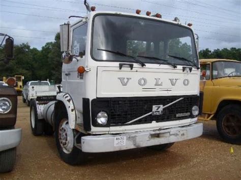 1980 Volvo Vf716 Sa Truck Tractor