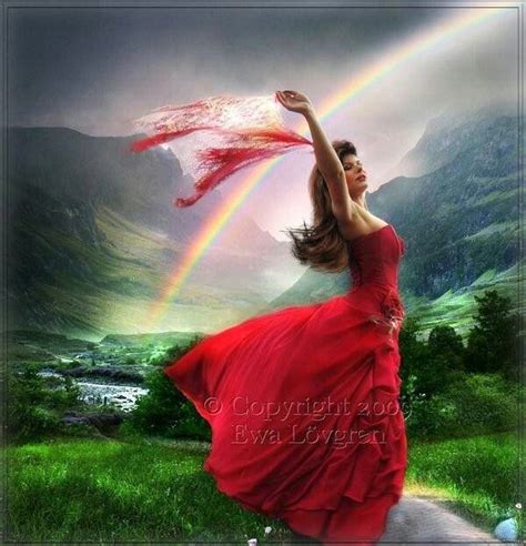 The Dance Of Life Woman Dancing Praising The Lord Prophetic Art With
