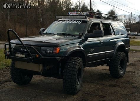 1998 Toyota 4runner Off Road Front Bumper