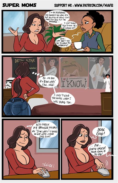 Super Moms By Mavis Rooder Hentai Comics Free