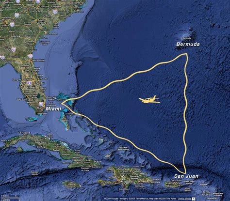 Bermuda Triangle Reblog