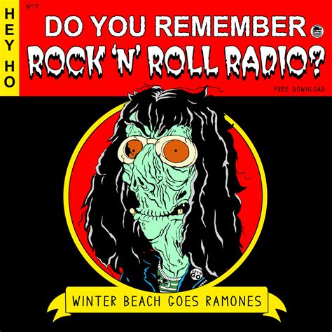 Yes, i see those cold eyes wandering across the pages of what might have been, and yes i know you've grown mucho older now, but do you remember him? Do You Remember Rock 'N' Roll Radio? Winter Beach Goes ...