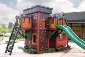 If you are looking for a playhouse that's modern yet still classic, this free plan from the house. Boys Outdoor Playhouse - Foter