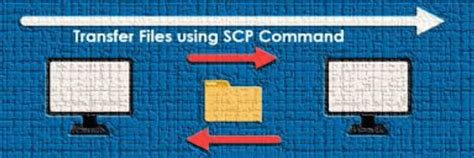 How To Perform SCP File Transfer Pictures Attached