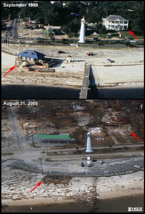 Hurricane Katrina Revisited