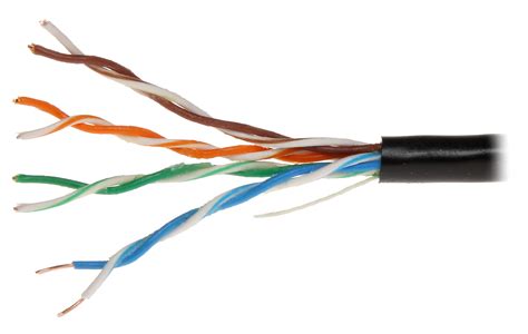 Twisted Pair Cable Utpk5305mzelcon Utp Ftp Cables Delta