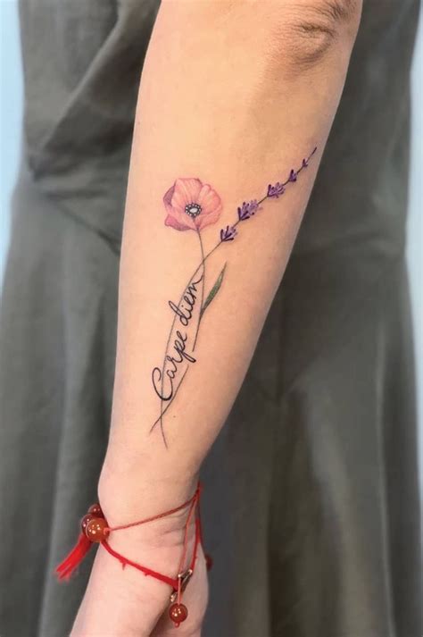 36 Most Beautiful Flower Tattoo Designs To Blow Your Mind