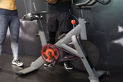 Peloton Comes To The Gym With Its First Ever Commercial Bike Designed For Heavy Usage Fitness