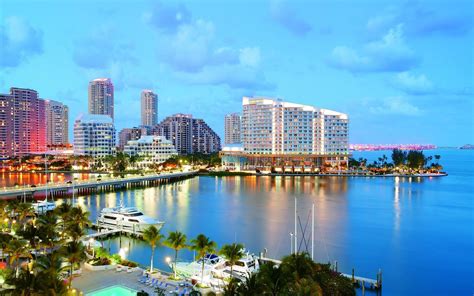 48 Miami Beach Desktop Wallpaper