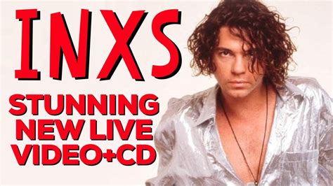 Amazing Restored Inxs Concert Live Baby Live Finally Released Youtube