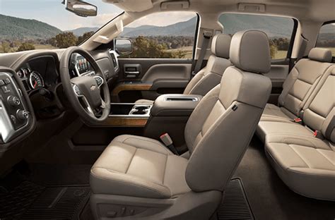 Chevrolet Suburban 2020 Interior Cars Interiors 2020