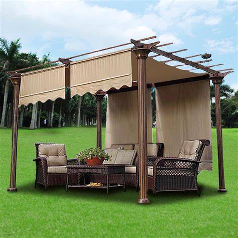 See more ideas about diy outdoor decor, canopy outdoor, canopy. 4.72x1.2m Sun Shade Canopy Outdoor Camping Cover Green ...