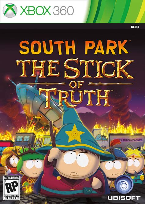South Park The Stick Of Truth For Xbox 360 Nerd Bacon