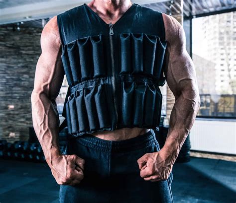 The Best Weighted Vests For More Challenging Workouts