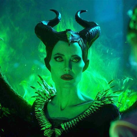 Character Posters And A Behind The Scenes Look At Maleficent Mistress