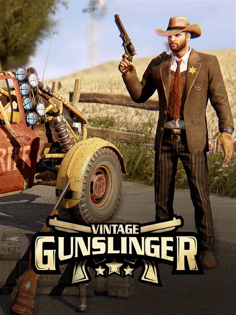 Dying Light - Vintage Gunslinger Bundle - Epic Games Store