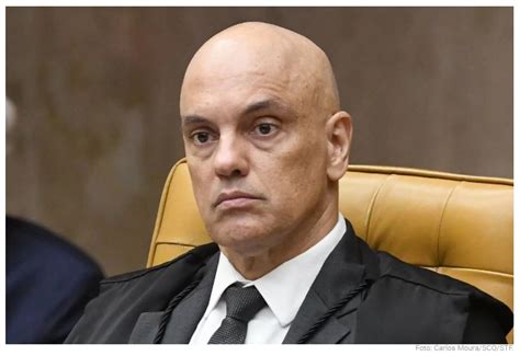 Pf Prende Dois Suspeitos De Amea As A Familiares De Moraes Somos