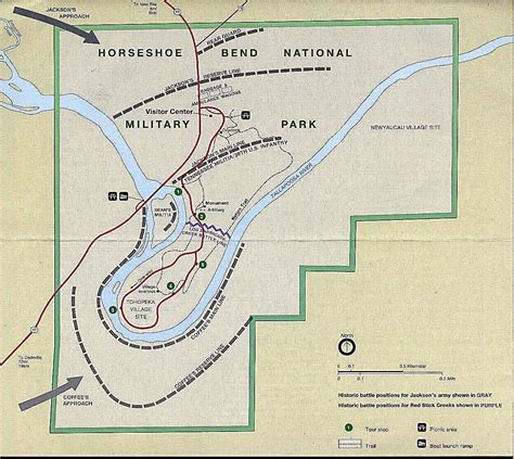 The red sticks, a segment of creeks who wished to return to traditional social and. Battle of Horseshoe Bend, Alabama - Legends of America