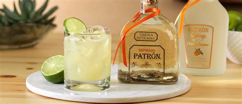 Patron Silver Tequila Margarita Recipe