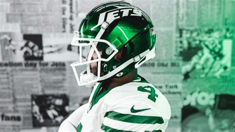 New York Jets To Wear S Throwback Uniforms Tonight On Monday Night
