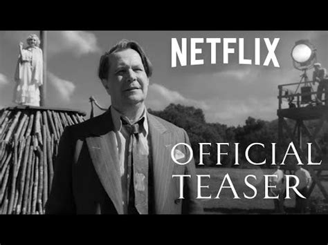 Watch monk saison 1 online, adrian monk is a brilliant san francisco detective, whose obsessive compulsive disorder just happens to get in the way. Watch The Mank Teaser Trailer