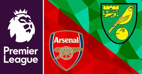 Arsenal Vs Norwich City Odds And Picks Epl Betting Tips For July 01