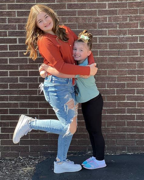 Teen Mom Amber Portwood S Daughter Leah Looks Grown Up In New