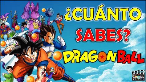 How many dragon balls are there on earth? 100 Preguntas de "DRAGON BALL" (Z, GT Y SUPER) Test/Trivial/Quiz - YouTube