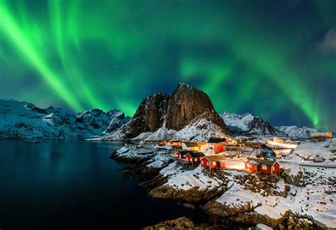 10 Photos That Make You Want To Visit The Lofoten Islands