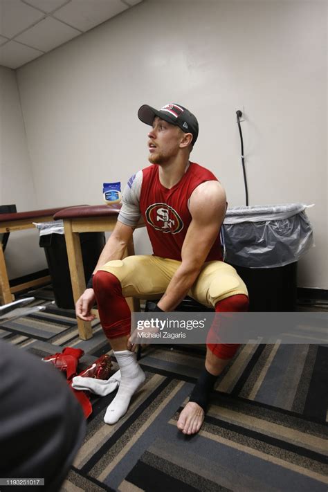 george kittle s feet hot sex picture