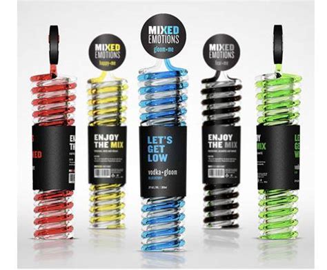 22 Energy Drink Bottle Designs That Will Activate Your Creativity Nd