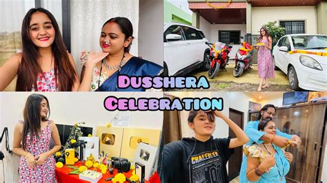 bindass kavya ka new house me 1st dusshera celebration 15 lakhs ka shastra pooja and rawan dahan