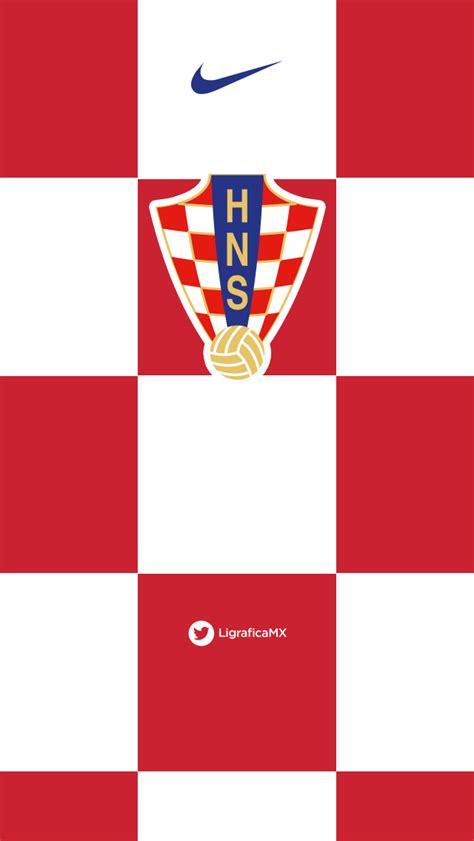 Find the perfect croatian flag wallpaper croatia stock photo. #Croacia 07114CTG #LigraficaMX | Fussball, Hintergrundbilder und Kroatien