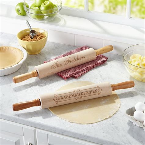 Baking Time Rolling Pin Mothers Day T Ideas For Grandma