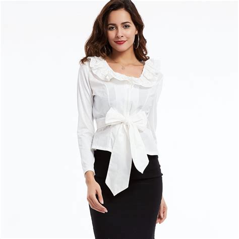 Elegant White Evening Blouses Pictures Images Teenage Girl Shops
