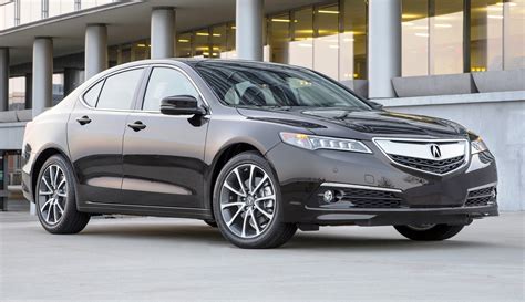 2015 Acura Tlx Media Launch Brings 100 New Photos Pricing Colors And