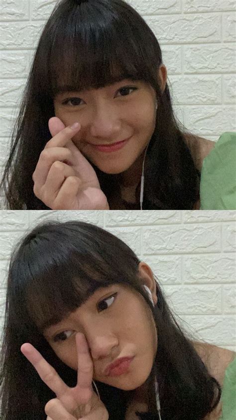 Freya Jkt48 Di 2023 Orang Cantik Gadis Lucu Wajah Gadis