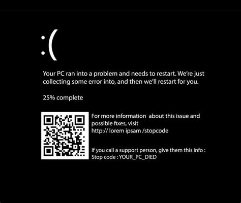 Fix Windows 11 Black Screen Of Death Error Bsod Solved