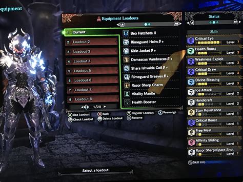 Dual Blades Build Help Just Finished Shara Any Tips On What Can I