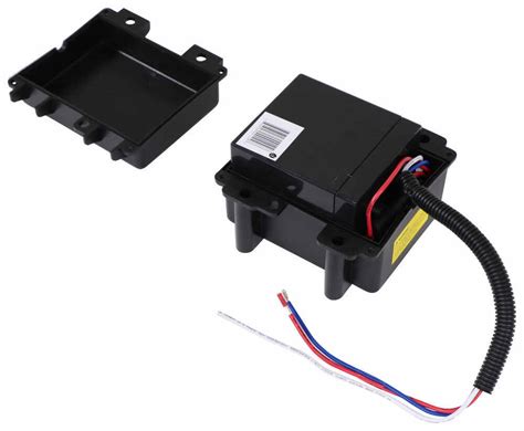 Your trailer should already utilize the 12v+ source to charge the surge brake battery. Bright Way Trailer Breakaway Kit with 12V, 5-Amp-Hour ...