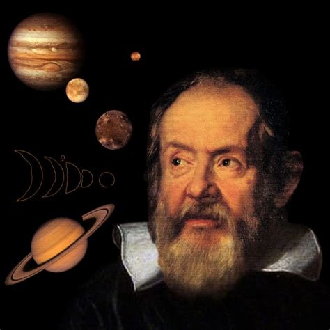 Galileo Galilei Discovers The Moons Of Jupiter And The Phases Of Venus