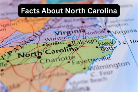 25 Facts About North Carolina Travel Savvy Mom