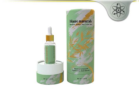 Vitamin c is a quick and effective healing agent for skin. Blanc Naturals Vitamin C Review - Hyaluronic Bamboo Aloe ...