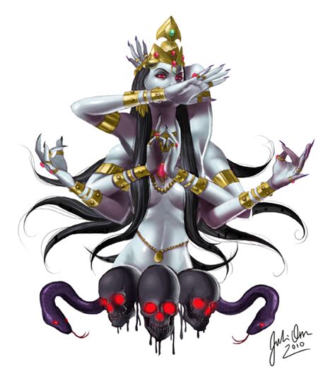 Kali By Nenerocks Hentai Foundry