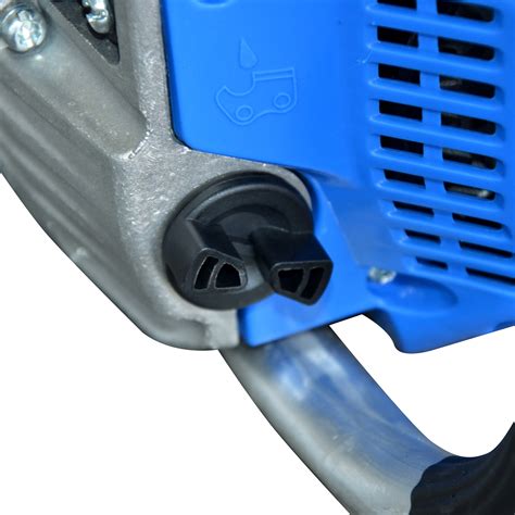 Blue Max 6595 18 Inch 45cc 2 Stroke Gas Chain Saw Blue Non Carb