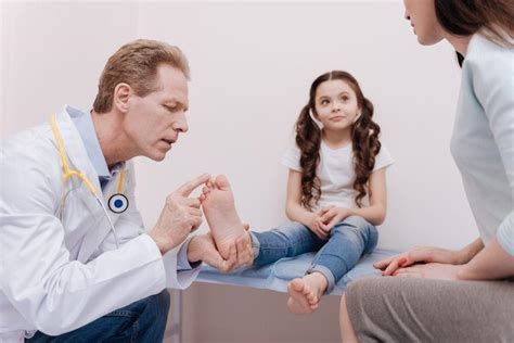 Three Reasons To Bring Your Child To A Podiatrist Stavros Alexopoulos